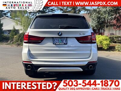 2014 BMW X5 xDrive35i - Photo 4 - Portland, OR 97216