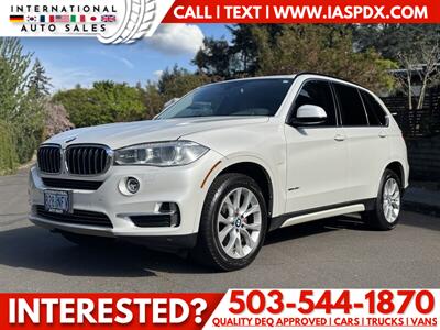 2014 BMW X5 xDrive35i - Photo 1 - Portland, OR 97216