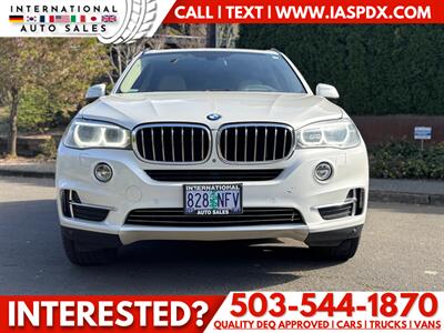 2014 BMW X5 xDrive35i - Photo 22 - Portland, OR 97216
