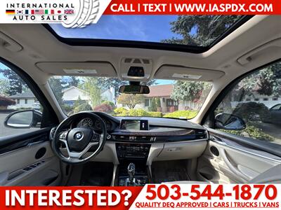 2014 BMW X5 xDrive35i - Photo 25 - Portland, OR 97216