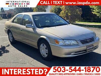 2000 Toyota Camry CE   - Photo 7 - Portland, OR 97216