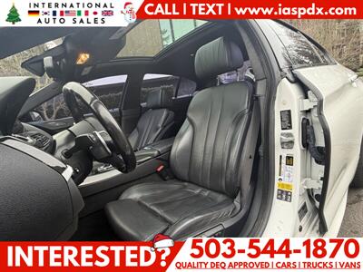 2016 BMW 650i xDrive Gran Cou   - Photo 8 - Portland, OR 97216