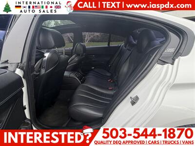 2016 BMW 650i xDrive Gran Cou   - Photo 9 - Portland, OR 97216