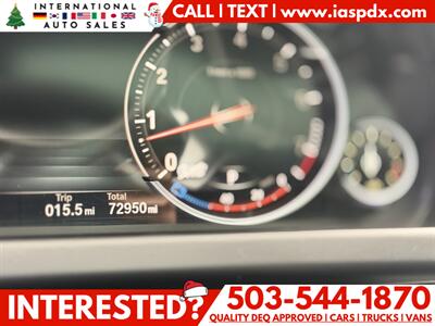 2016 BMW 650i xDrive GranCoupe - 4.4L Twin Turbo V8 - Photo 11 - Portland, OR 97216