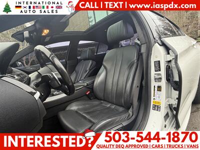 2016 BMW 650i xDrive GranCoupe - 4.4L Twin Turbo V8 - Photo 8 - Portland, OR 97216