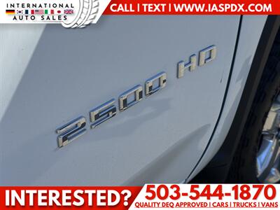 2024 Chevrolet Silverado 2500 Custom - Photo 9 - Portland, OR 97216