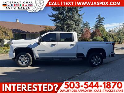 2024 Chevrolet Silverado 2500 Custom - Photo 2 - Portland, OR 97216