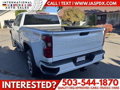 2024 Chevrolet Silverado 2500 Custom - Photo 3 - Portland, OR 97216
