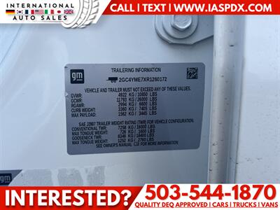 2024 Chevrolet Silverado 2500 Custom - Photo 11 - Portland, OR 97216