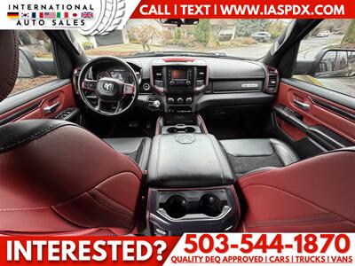 2019 RAM 1500 Rebel   - Photo 11 - Portland, OR 97216