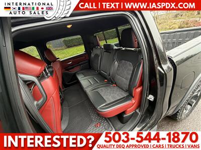 2019 RAM 1500 Rebel   - Photo 15 - Portland, OR 97216