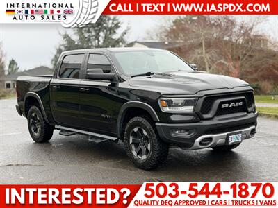 2019 RAM 1500 Rebel   - Photo 6 - Portland, OR 97216