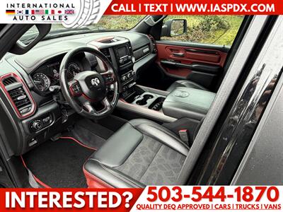 2019 RAM 1500 Rebel   - Photo 8 - Portland, OR 97216