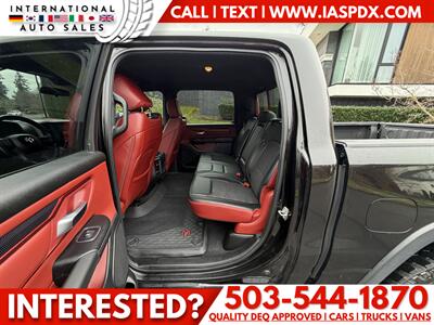2019 RAM 1500 Rebel   - Photo 14 - Portland, OR 97216