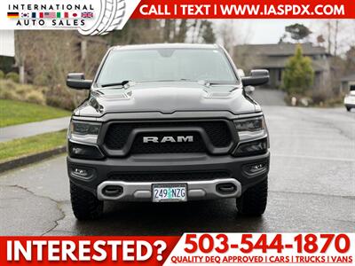 2019 RAM 1500 Rebel   - Photo 7 - Portland, OR 97216