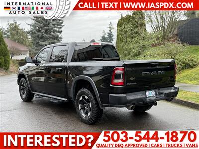 2019 RAM 1500 Rebel   - Photo 3 - Portland, OR 97216