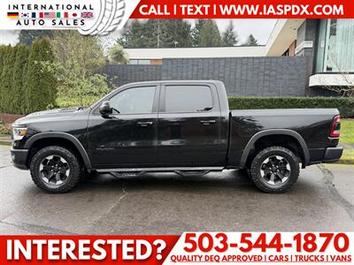 2019 RAM 1500 Rebel   - Photo 2 - Portland, OR 97216
