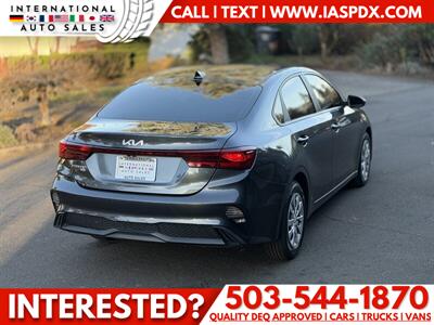 2023 Kia Forte LX   - Photo 5 - Portland, OR 97216