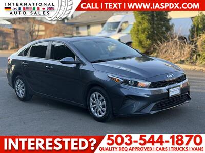 2023 Kia Forte LX   - Photo 6 - Portland, OR 97216