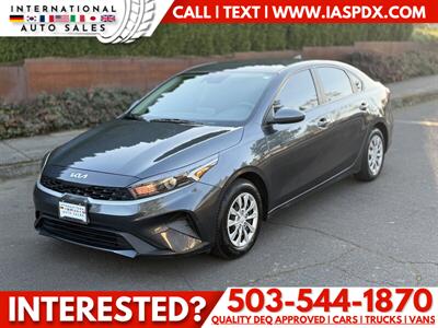 2023 Kia Forte LX   - Photo 1 - Portland, OR 97216