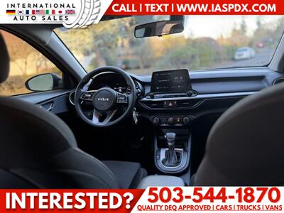 2023 Kia Forte LX   - Photo 11 - Portland, OR 97216