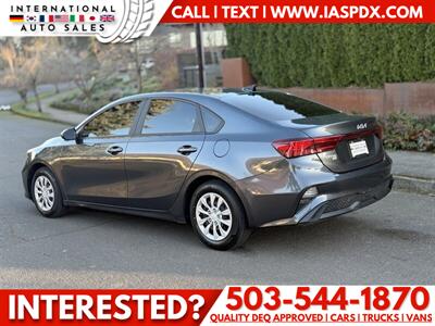 2023 Kia Forte LX   - Photo 3 - Portland, OR 97216