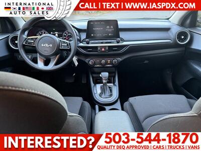 2023 Kia Forte LX   - Photo 10 - Portland, OR 97216