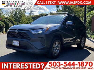 2024 Toyota RAV4 XLE - Photo 1 - Portland, OR 97216