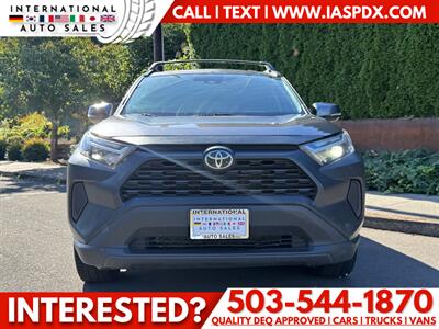 2024 Toyota RAV4 XLE - Photo 8 - Portland, OR 97216
