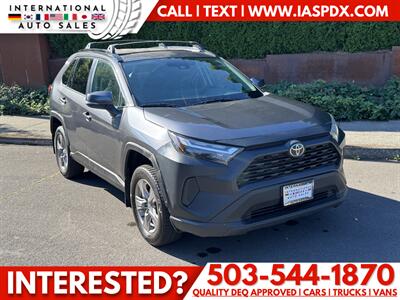 2024 Toyota RAV4 XLE - Photo 7 - Portland, OR 97216