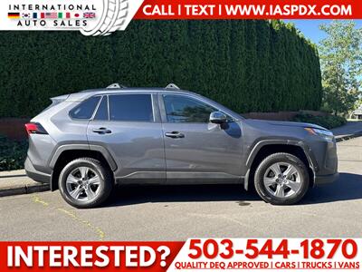 2024 Toyota RAV4 XLE - Photo 6 - Portland, OR 97216