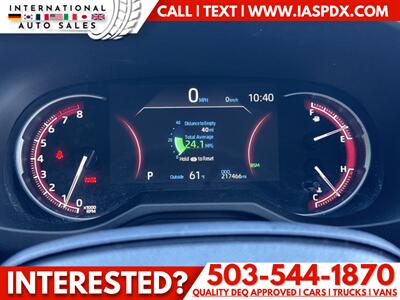 2024 Toyota RAV4 XLE - Photo 16 - Portland, OR 97216