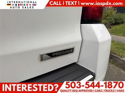 2018 Chevrolet Suburban Premier   - Photo 20 - Portland, OR 97216