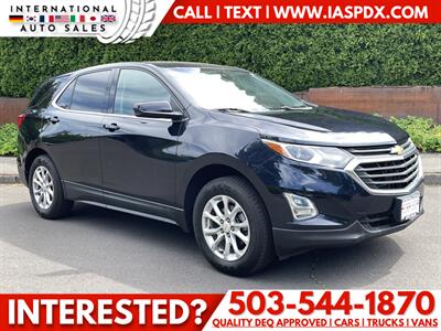 2020 Chevrolet Equinox LT - Photo 6 - Portland, OR 97216