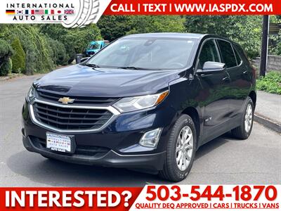 2020 Chevrolet Equinox LT - Photo 1 - Portland, OR 97216