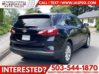 2020 Chevrolet Equinox LT - Photo 5 - Portland, OR 97216