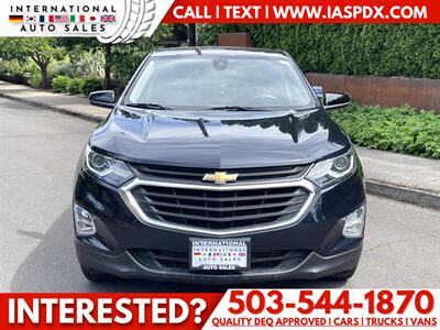 2020 Chevrolet Equinox LT - Photo 2 - Portland, OR 97216