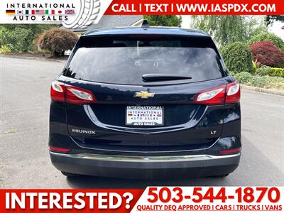 2020 Chevrolet Equinox LT - Photo 4 - Portland, OR 97216