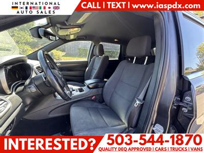 2014 Jeep Grand Cherokee Altitude   - Photo 9 - Portland, OR 97216