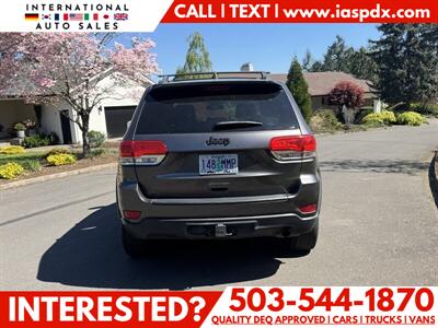 2014 Jeep Grand Cherokee Altitude   - Photo 4 - Portland, OR 97216