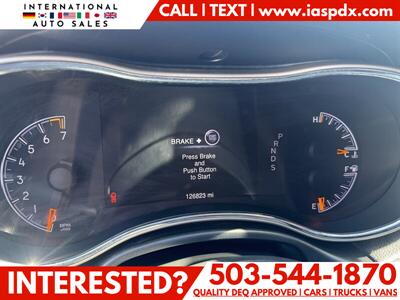 2014 Jeep Grand Cherokee Altitude   - Photo 14 - Portland, OR 97216