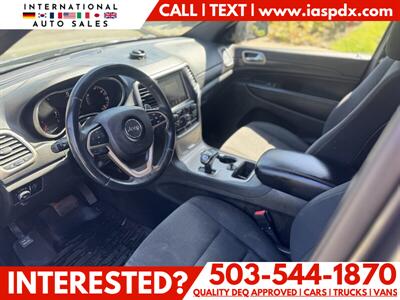 2014 Jeep Grand Cherokee Altitude   - Photo 8 - Portland, OR 97216