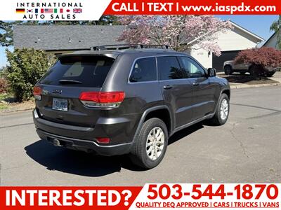 2014 Jeep Grand Cherokee Altitude   - Photo 5 - Portland, OR 97216