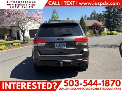 2014 Jeep Grand Cherokee Altitude   - Photo 18 - Portland, OR 97216