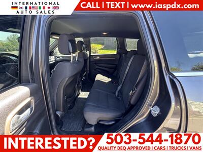 2014 Jeep Grand Cherokee Altitude   - Photo 24 - Portland, OR 97216