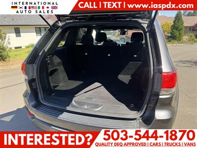 2014 Jeep Grand Cherokee Altitude   - Photo 12 - Portland, OR 97216