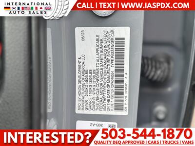 2023 Honda Accord Hybrid Sport-L - Photo 15 - Portland, OR 97216