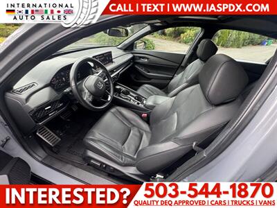 2023 Honda Accord Hybrid Sport-L   - Photo 10 - Portland, OR 97216