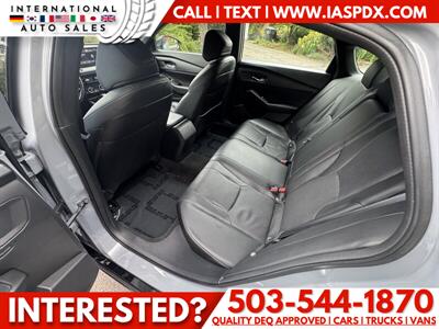2023 Honda Accord Hybrid Sport-L   - Photo 13 - Portland, OR 97216