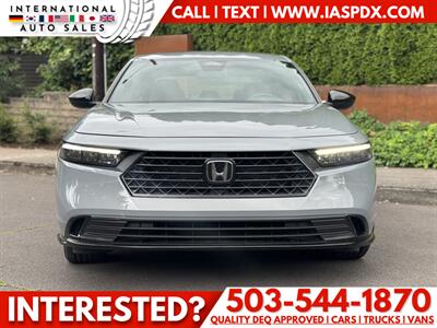 2023 Honda Accord Hybrid Sport-L - Photo 8 - Portland, OR 97216